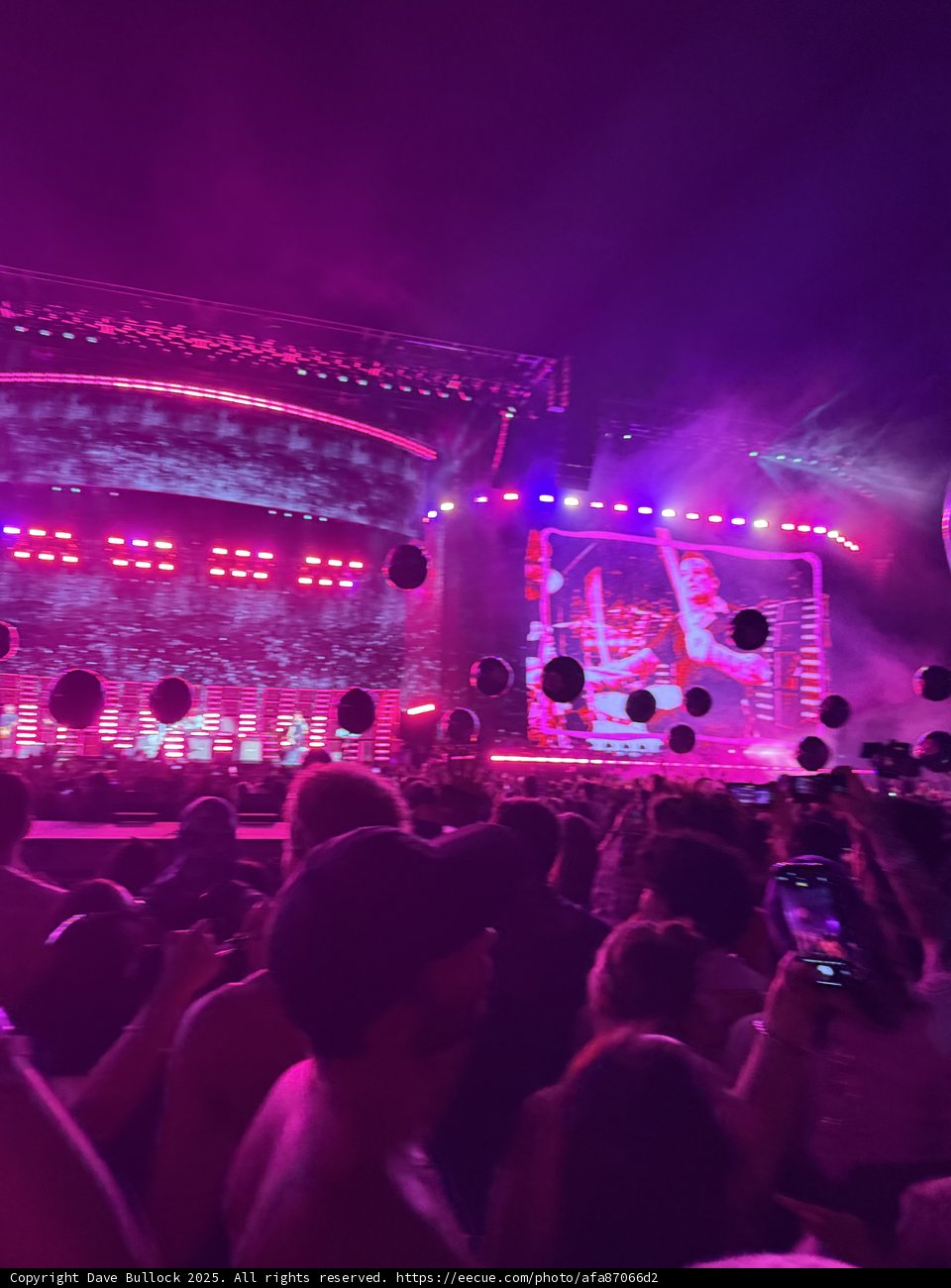 Electric Night at the Empire Polo Club