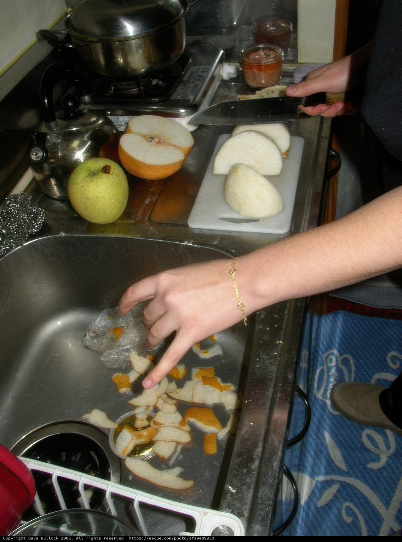 Kitchen Prep Time