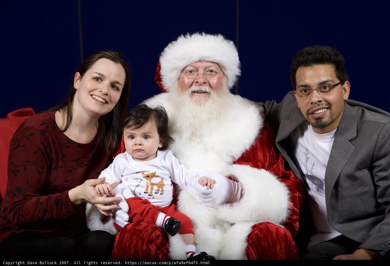 Christmas Cheer with Santa