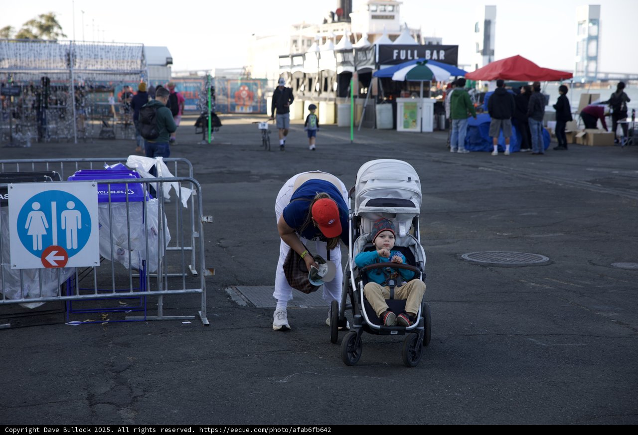 Urban Exploration at Maker Faire 2025