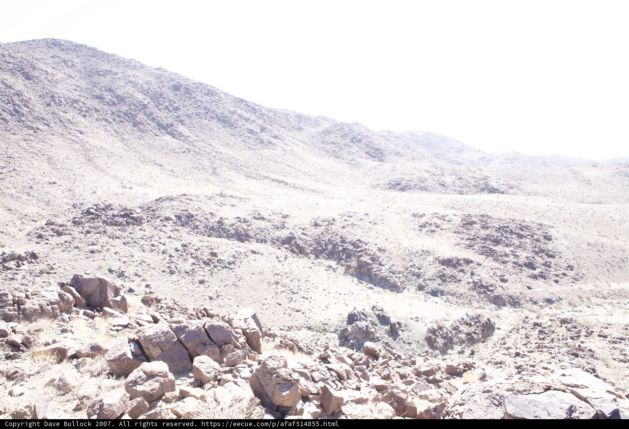 Majestic Mountain Range with a Dominant Rock