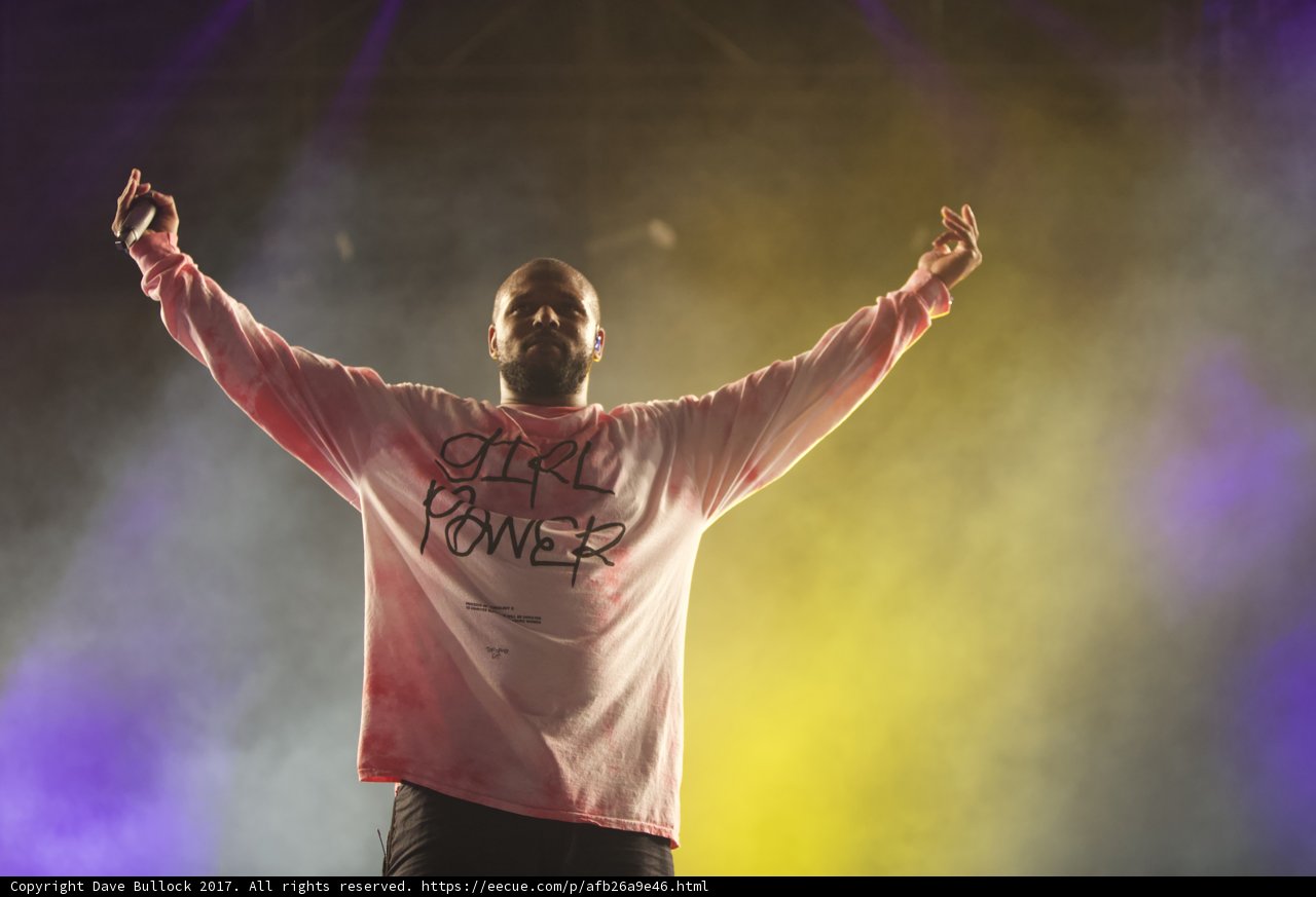 ScHoolboy Q Triumphs at Coachella