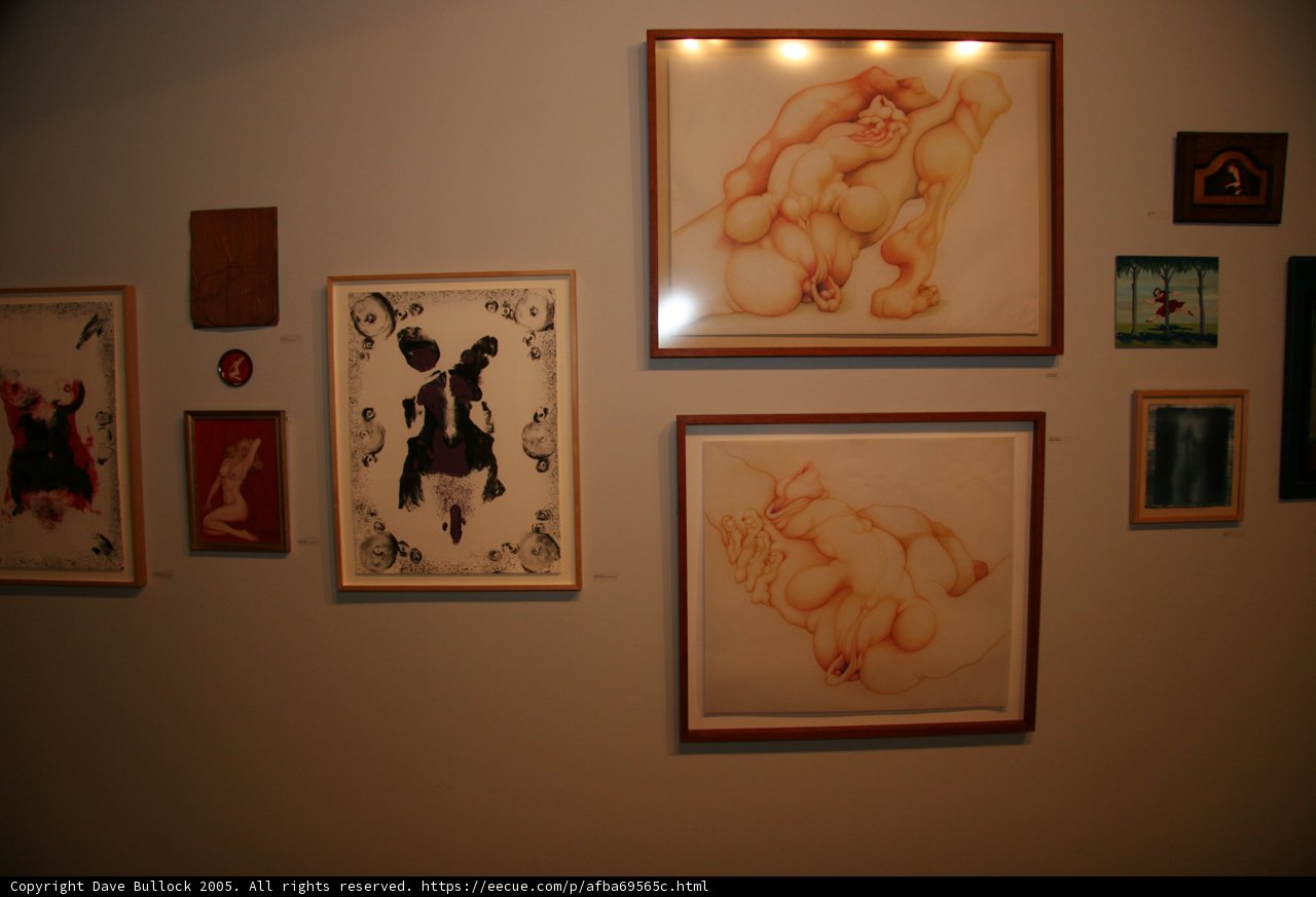 Art Gallery Wall