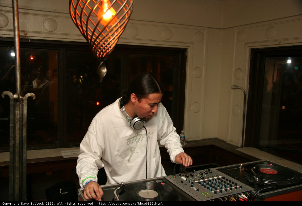 Mixing Magic