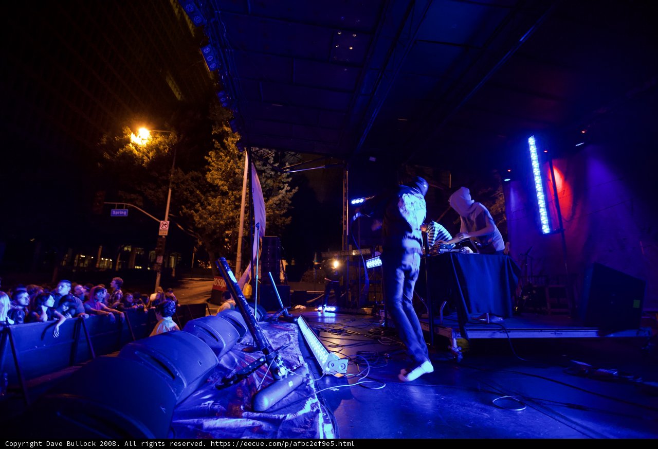 Rocking the Crowd