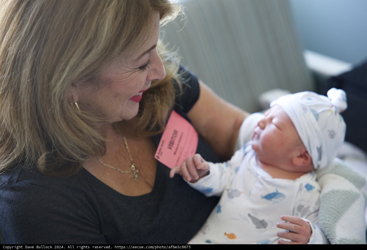 Welcome to the World, Leland