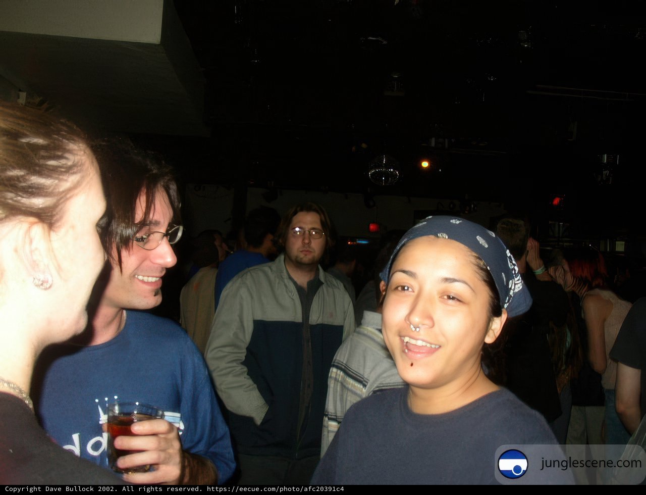 Party Chitchat