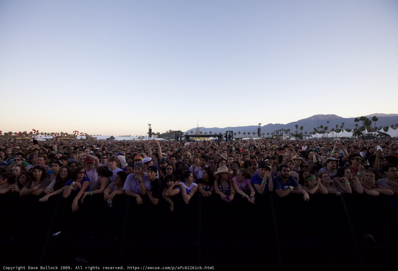 Coachella 2009: A Multitude in Music
