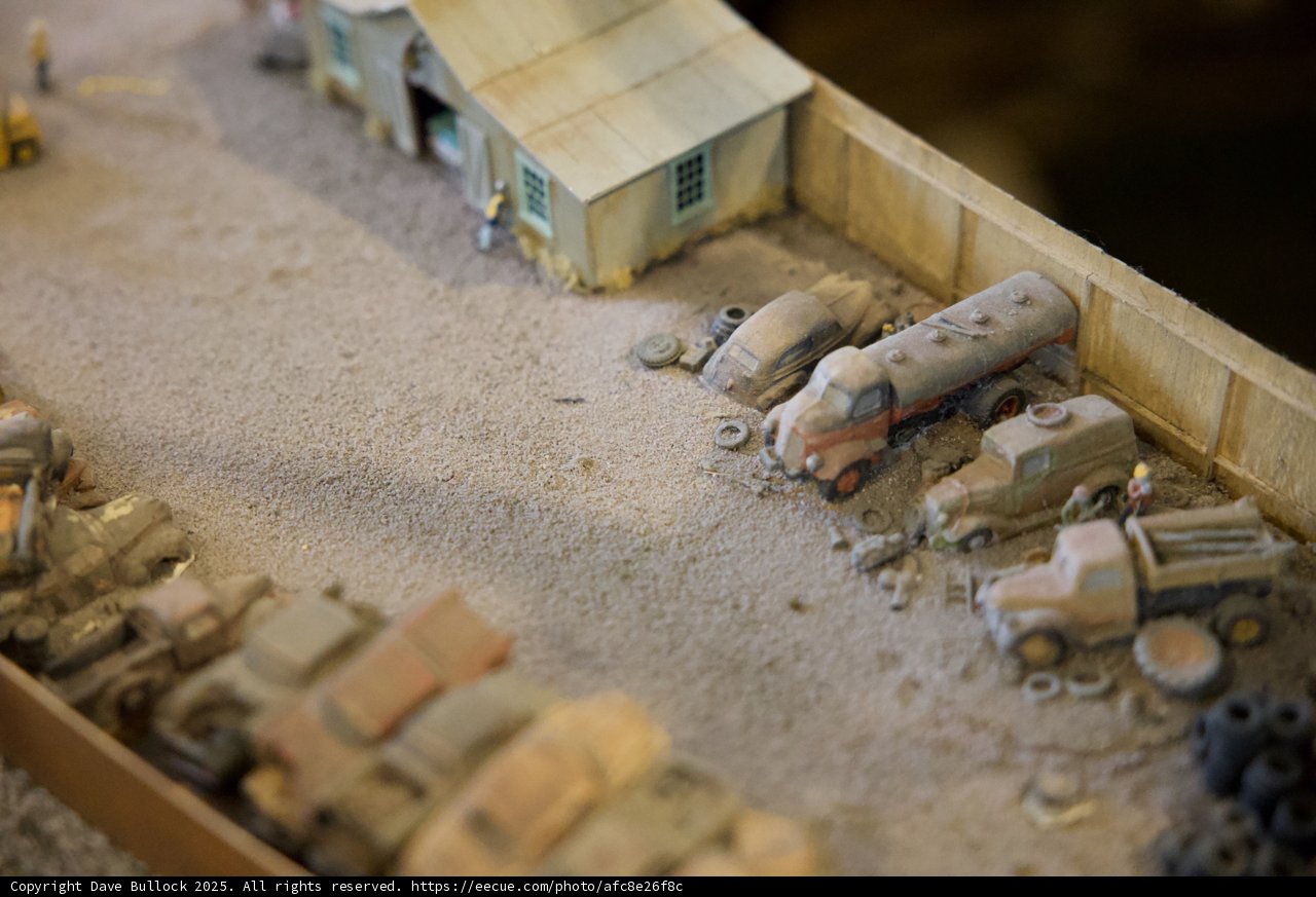 Miniature Memories: A Nostalgic Exploration