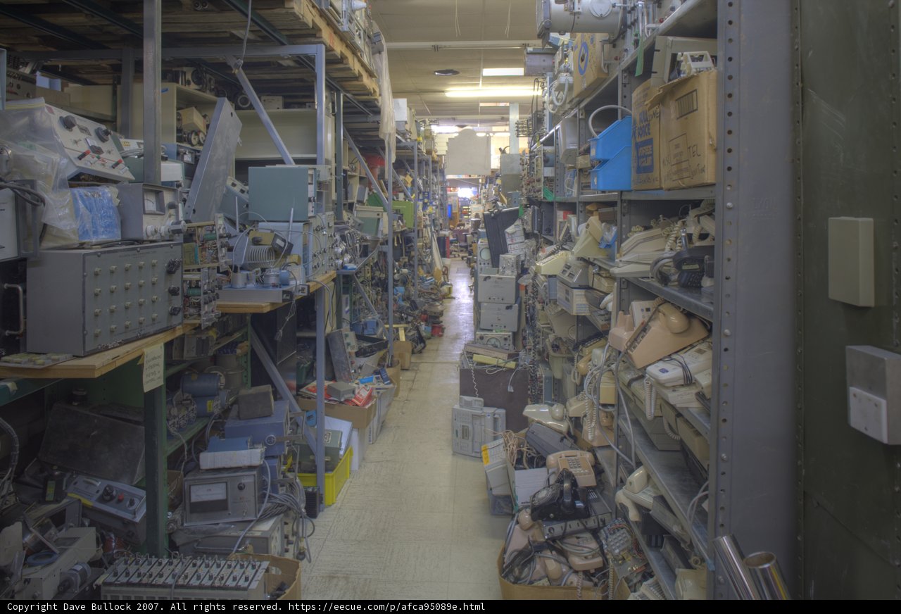 Phone Equipment