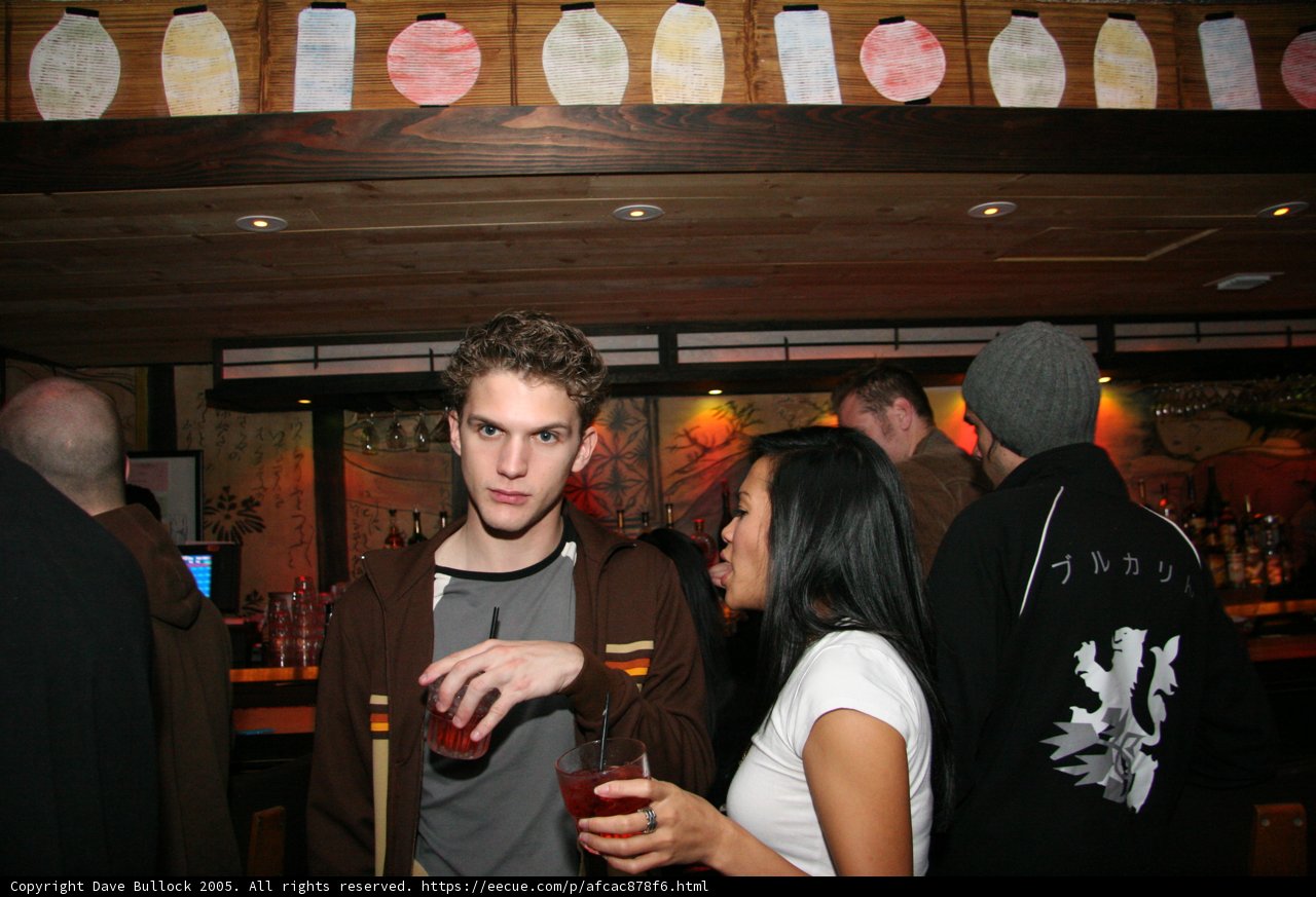 Night Out at the Urban Pub