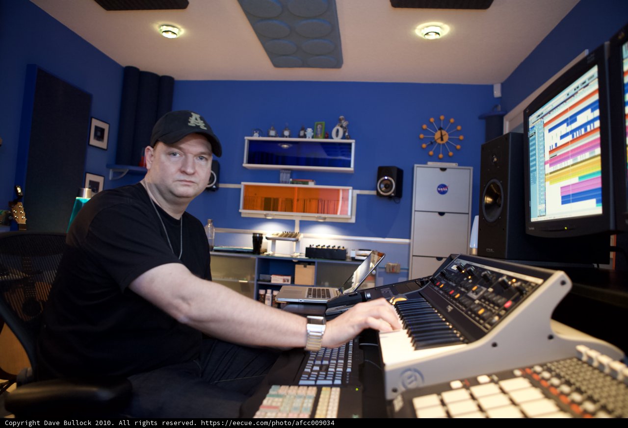 DJ Dan's Creative Den