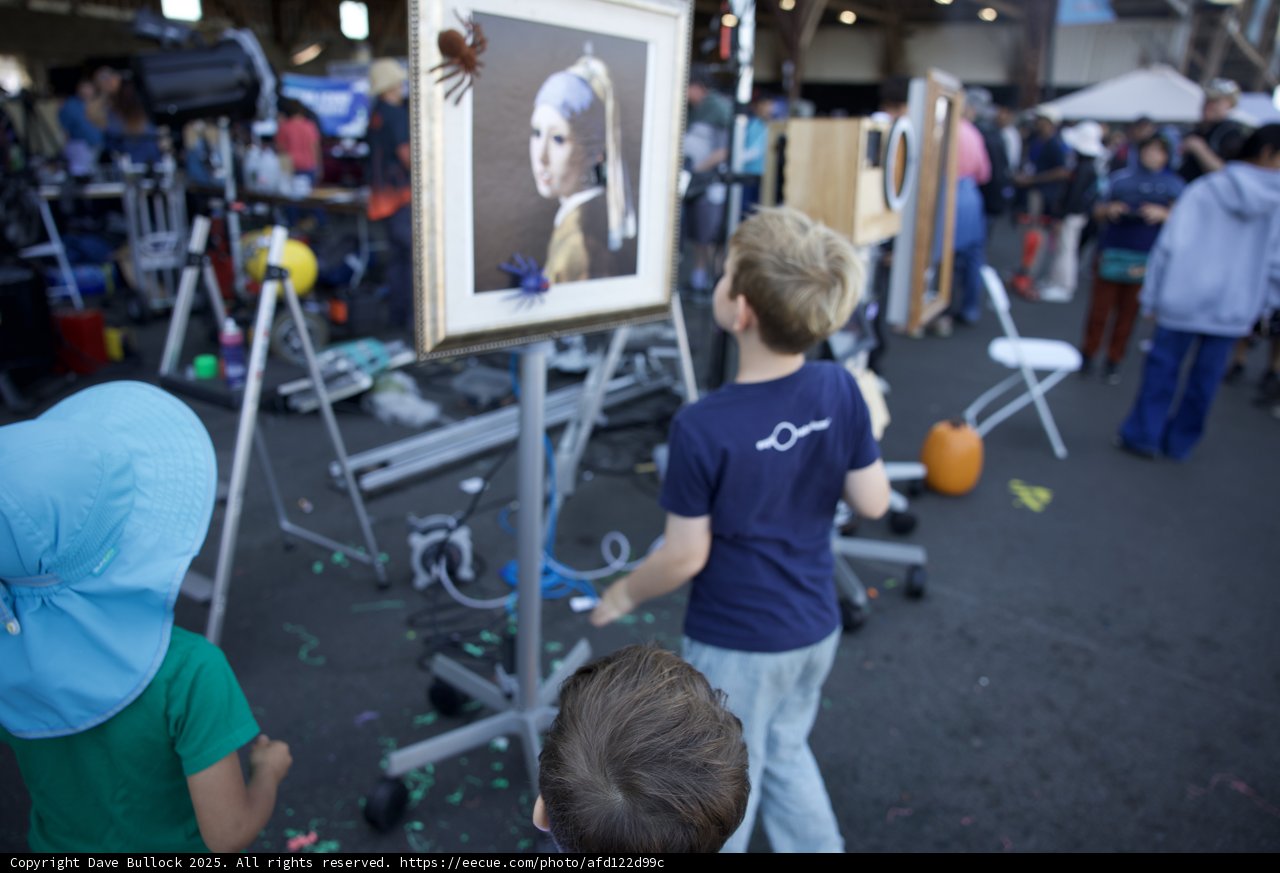 Curious Minds and Creative Spaces