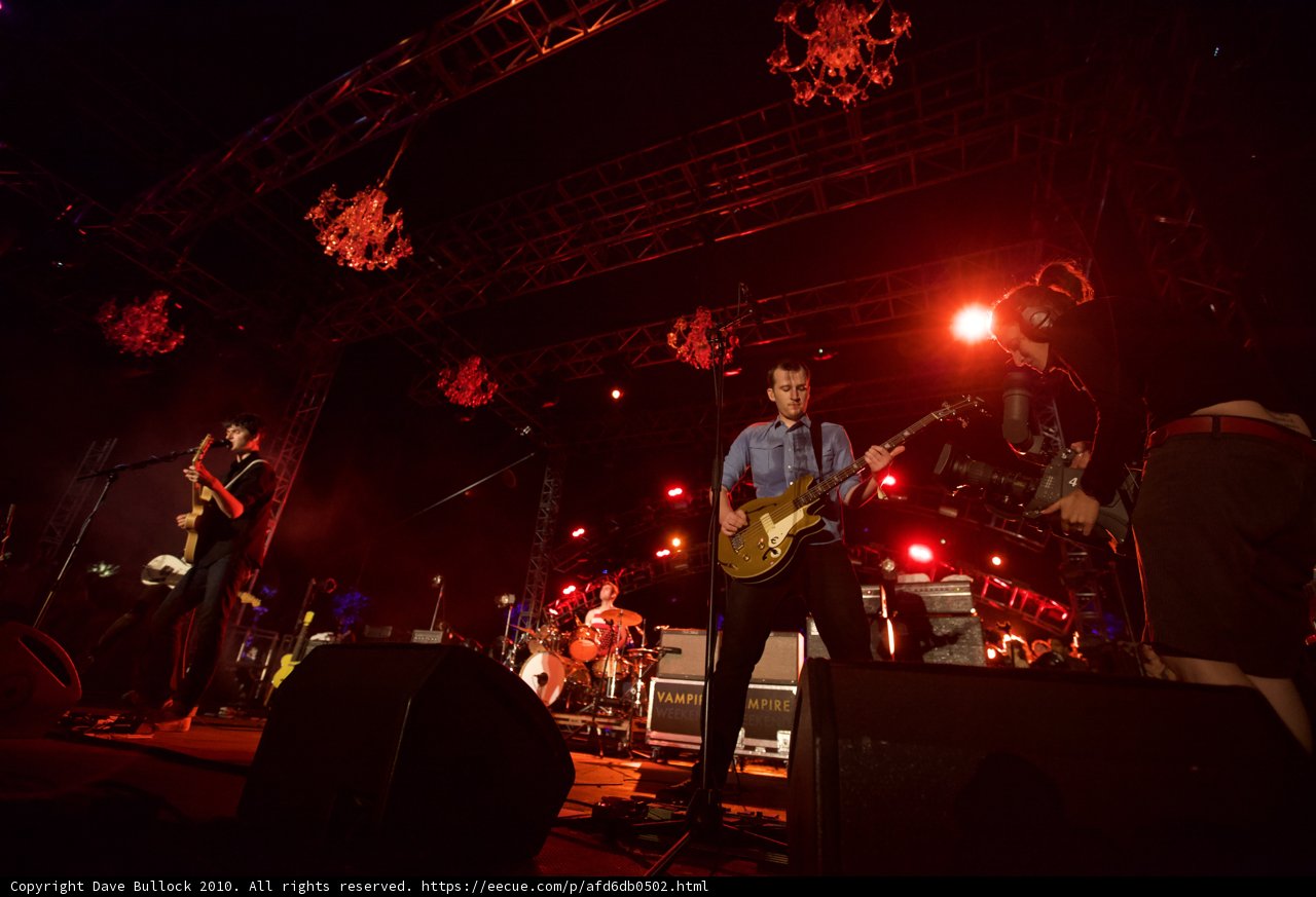 Lights, Speakers, Music: A Night to Remember