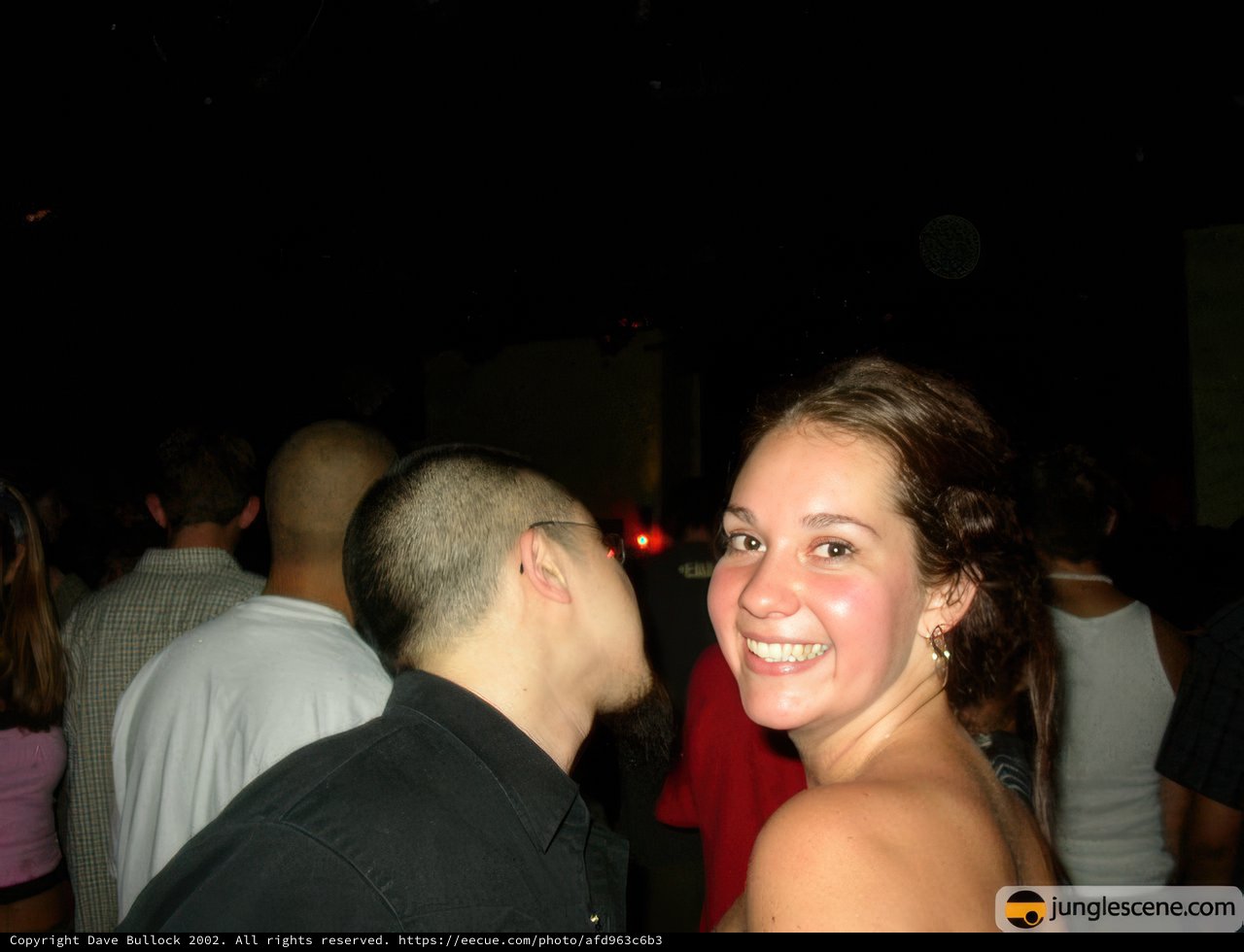 Night Club Lovebirds