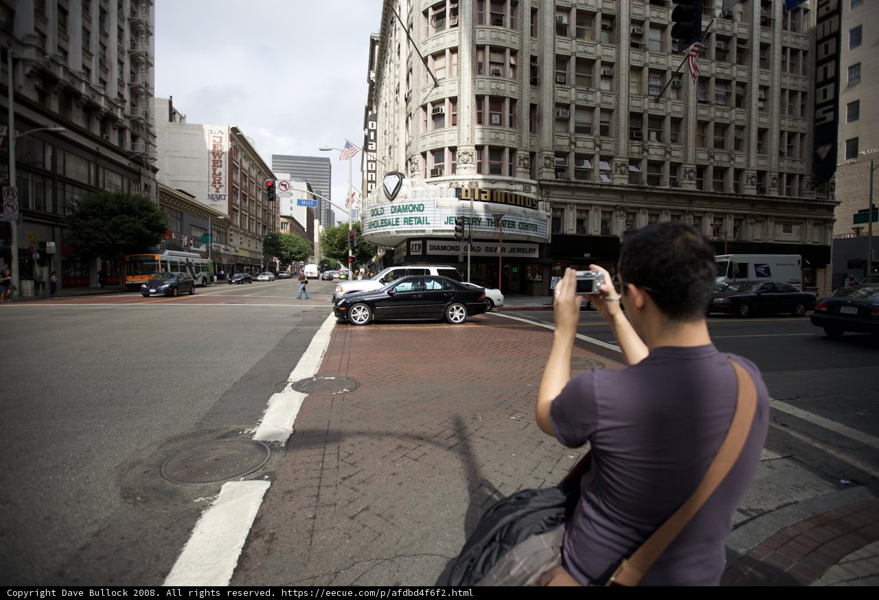 Capturing the Metropolis