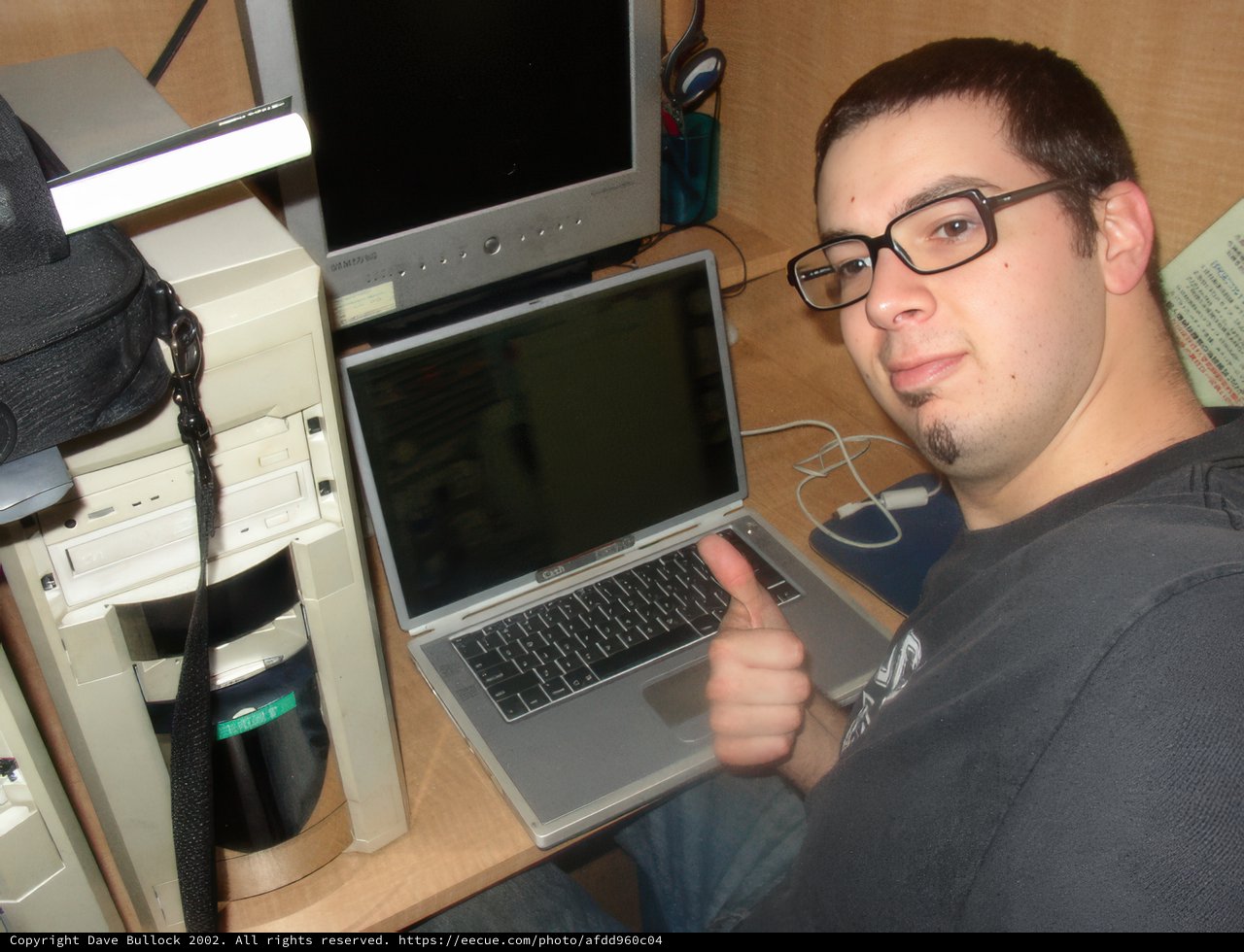 The Tech-Savvy Dave B
