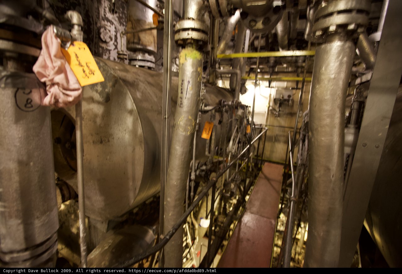 The Industrial Beast