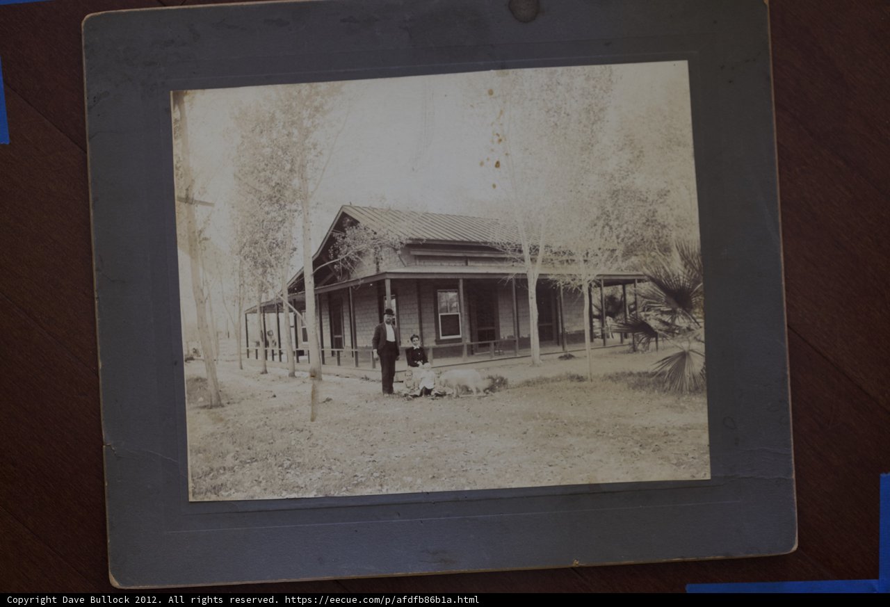 Curtis Family Home in Bakersfield