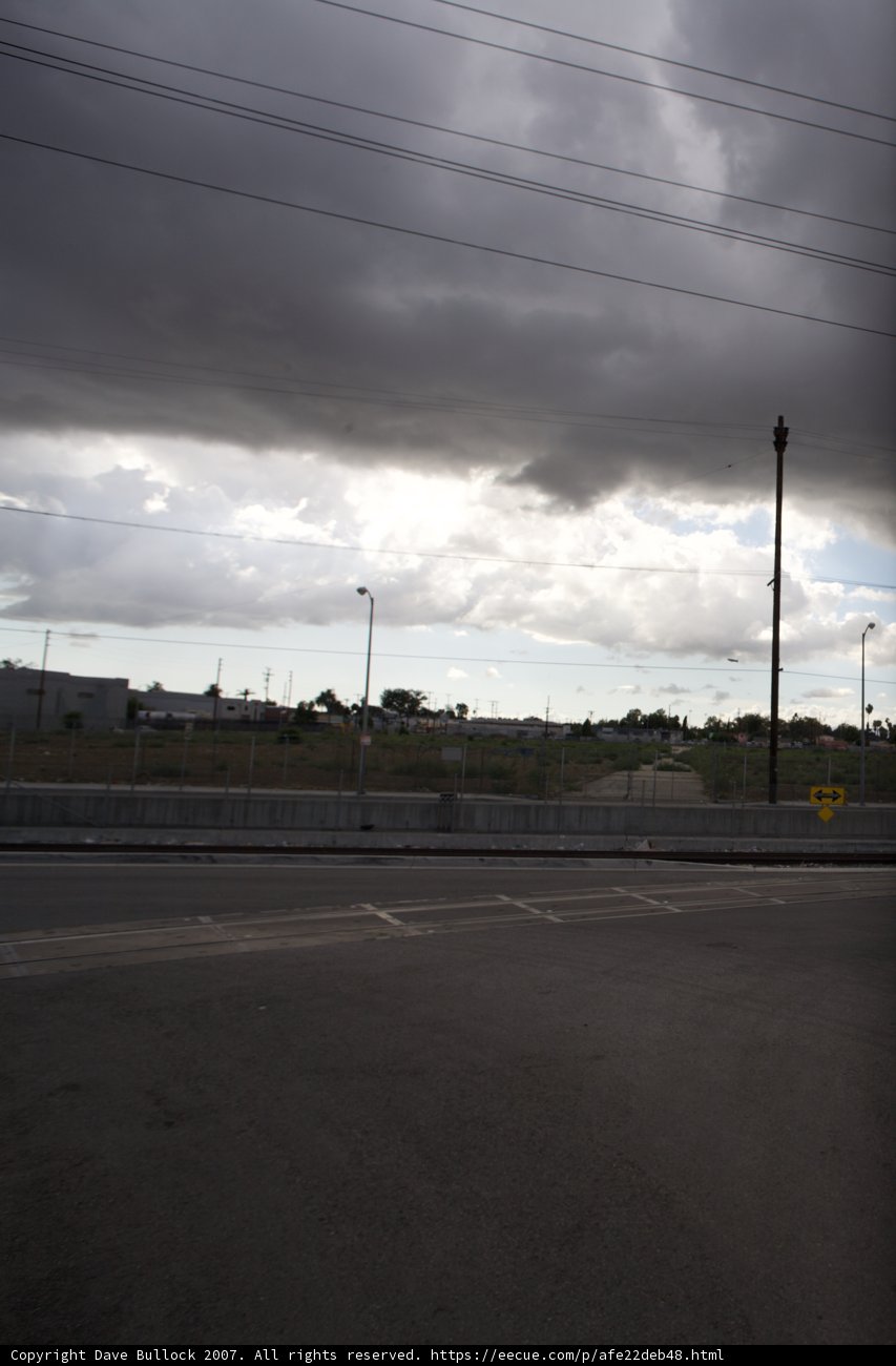 Cloudy Roads