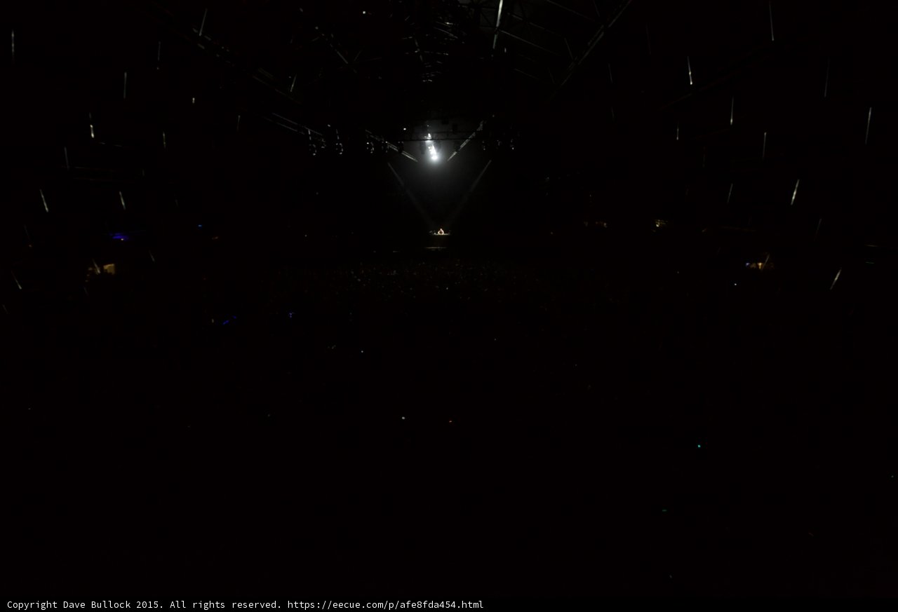 Spotlight on the Stage