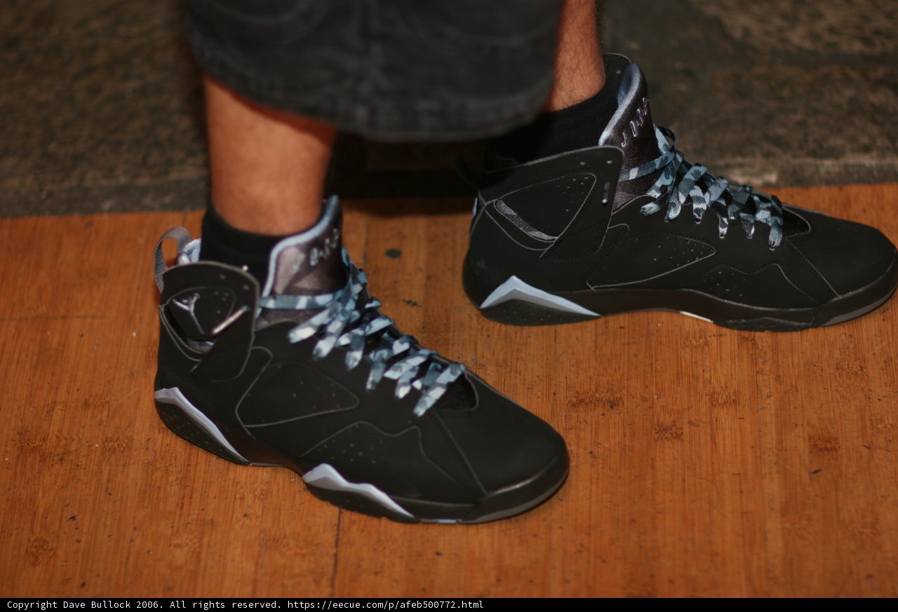 Sneaker Game Strong!