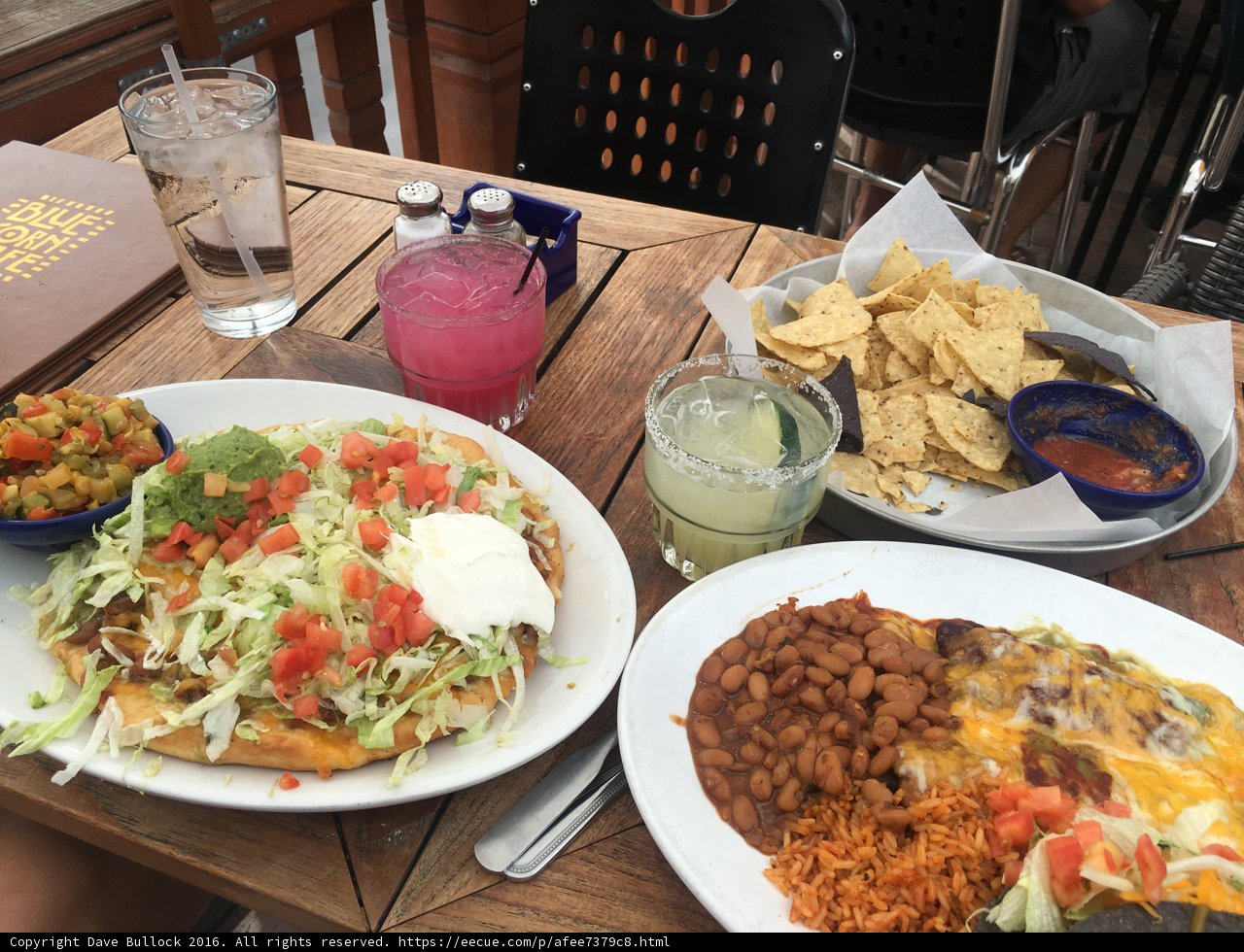 A Delicious Meal for Two