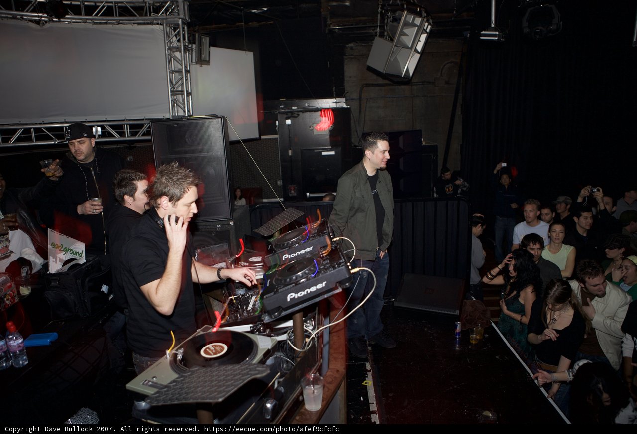 Funktion Party People