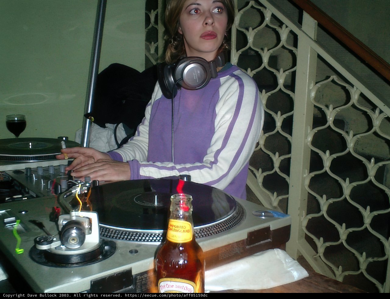 DJ Tunez: Getting in the Zone