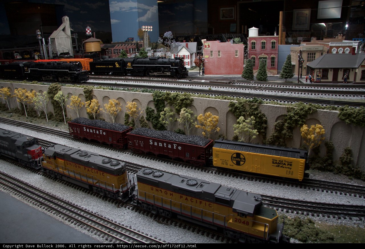A Miniature Railway Wonderland