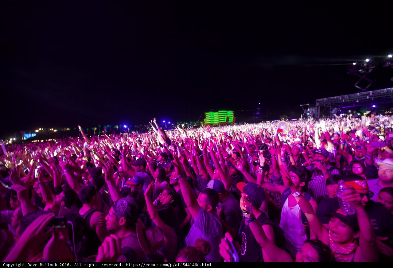 Urban Concert Nightlife