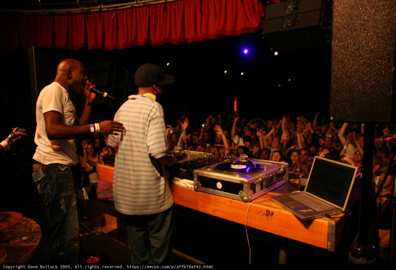 Urban Music Performance