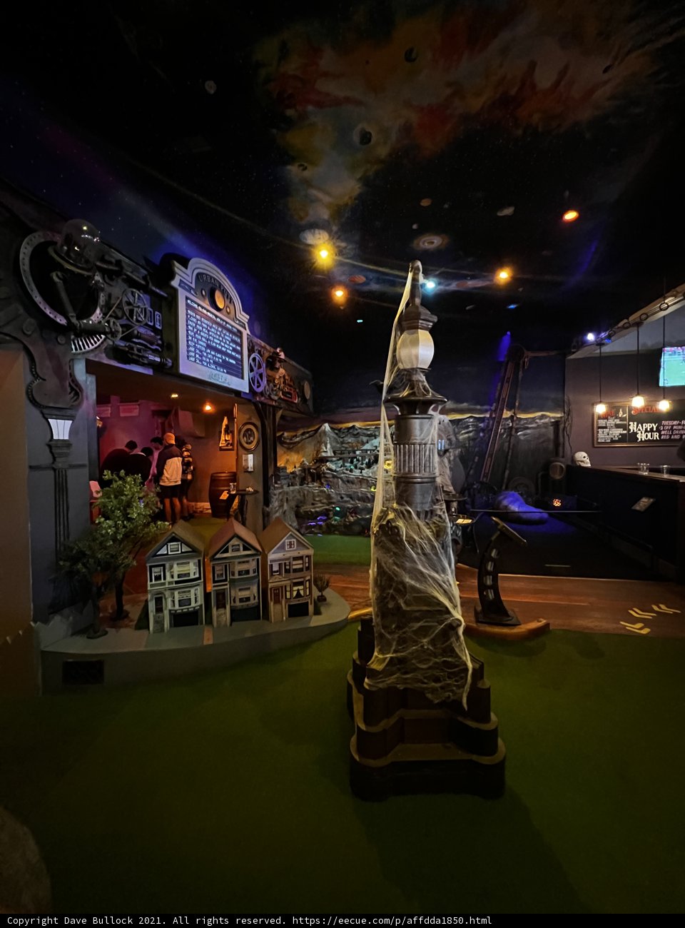 A Majestic Miniature Castle