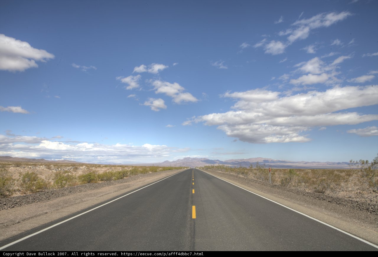 Endless Highway