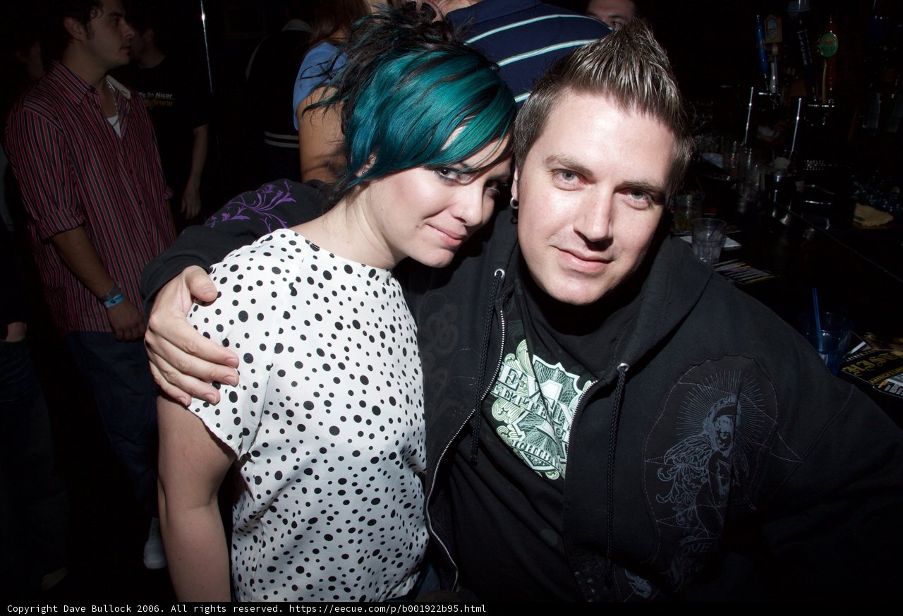 Polka Dot Party People