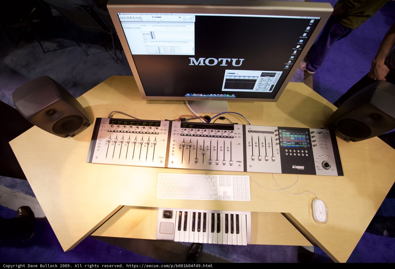 Musical Computer Setup