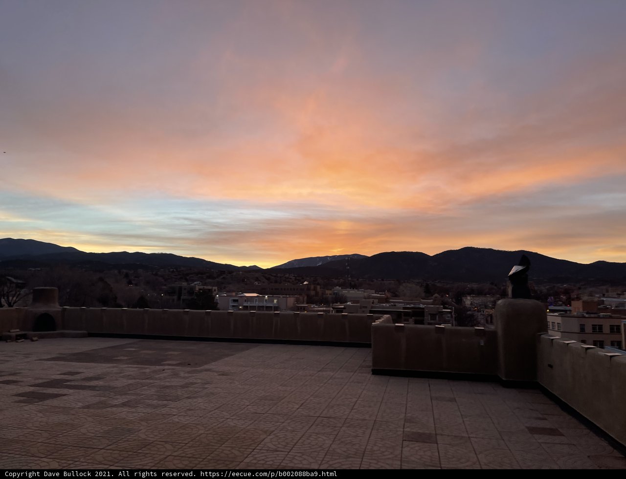 Albuquerque Sunset