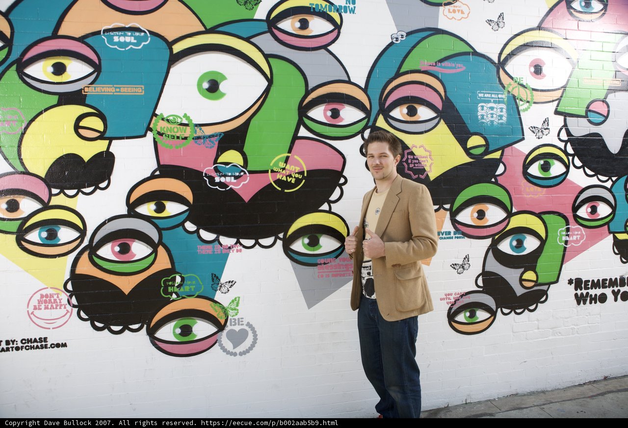 Eyes of the Wall