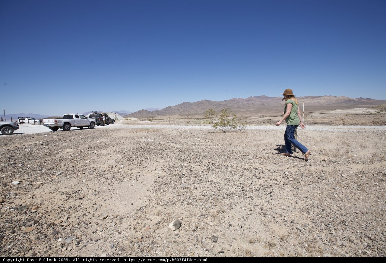 Desert Road Trip with Friends