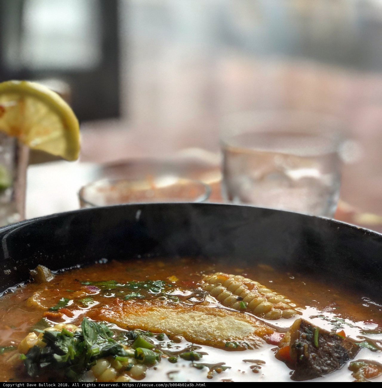 Hearty Seafood Soup