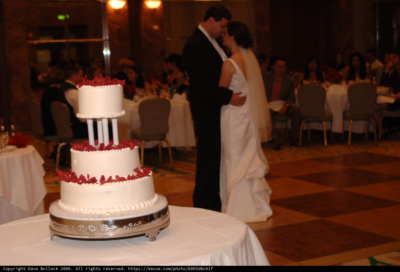 Timeless Matrimony of Love and Sweetness.