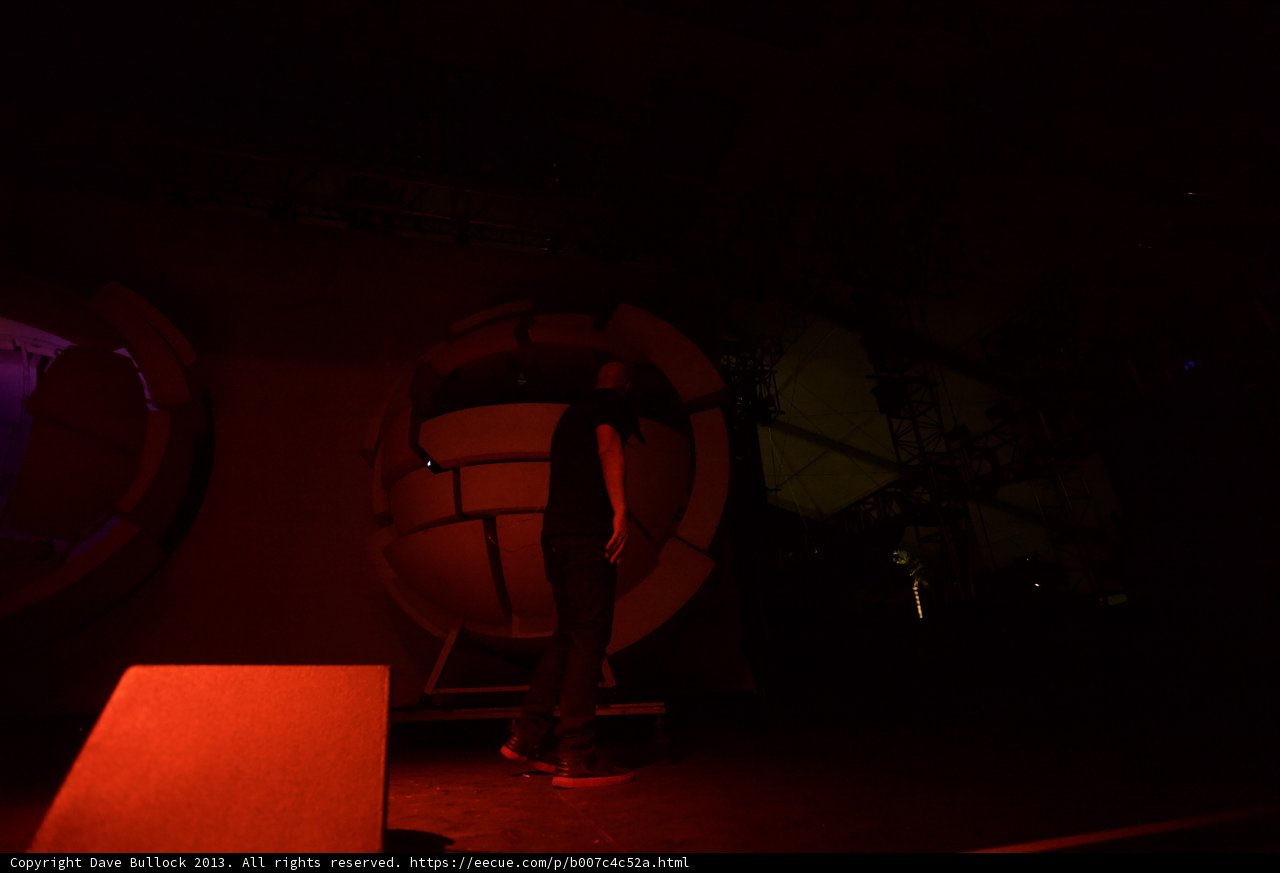 Red Planetarium