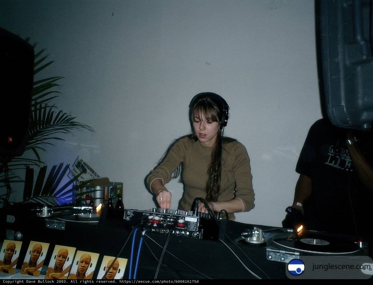Rude Sound Jam Session with DJ Reid Speed