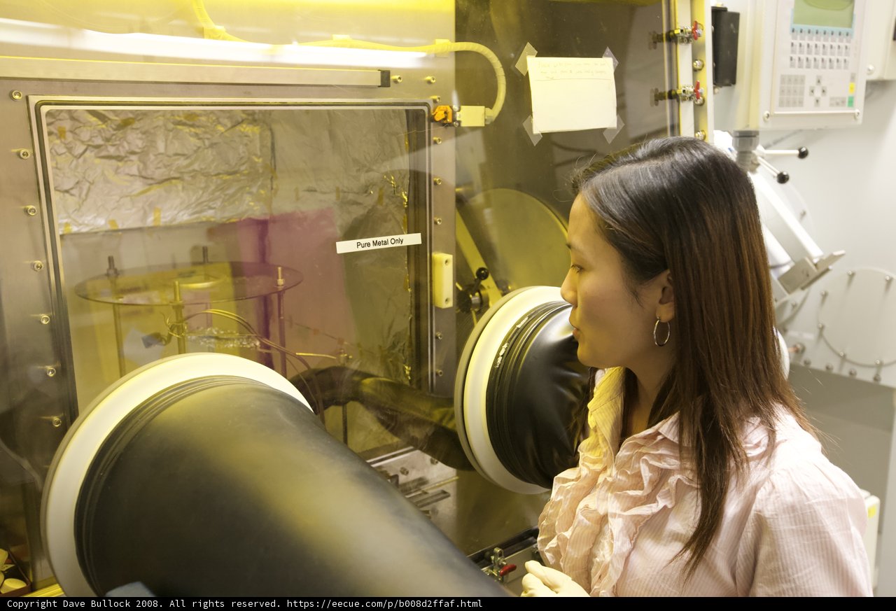 Woman at Work