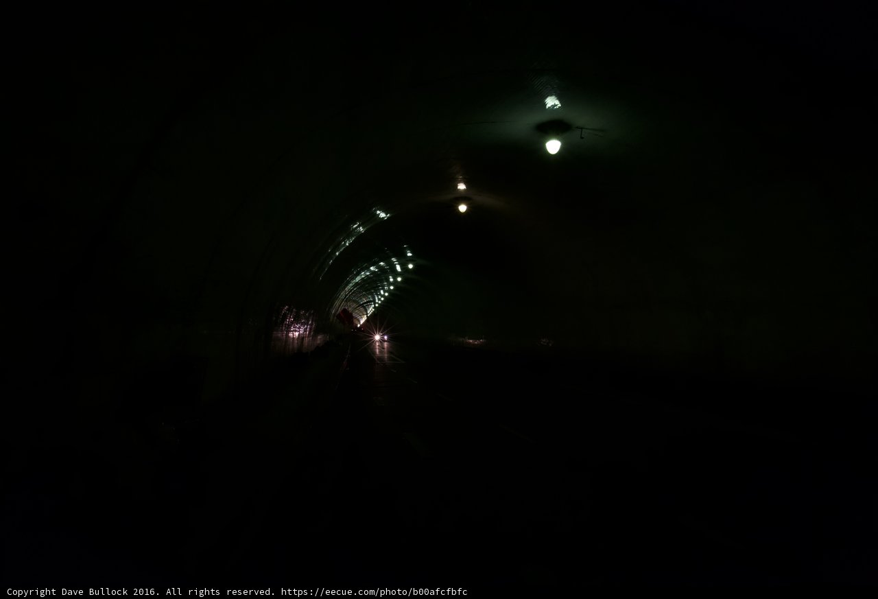 Tunnel of Lights