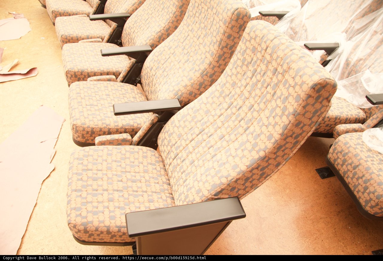 Comfort Seating - The Ultimate Indulgence