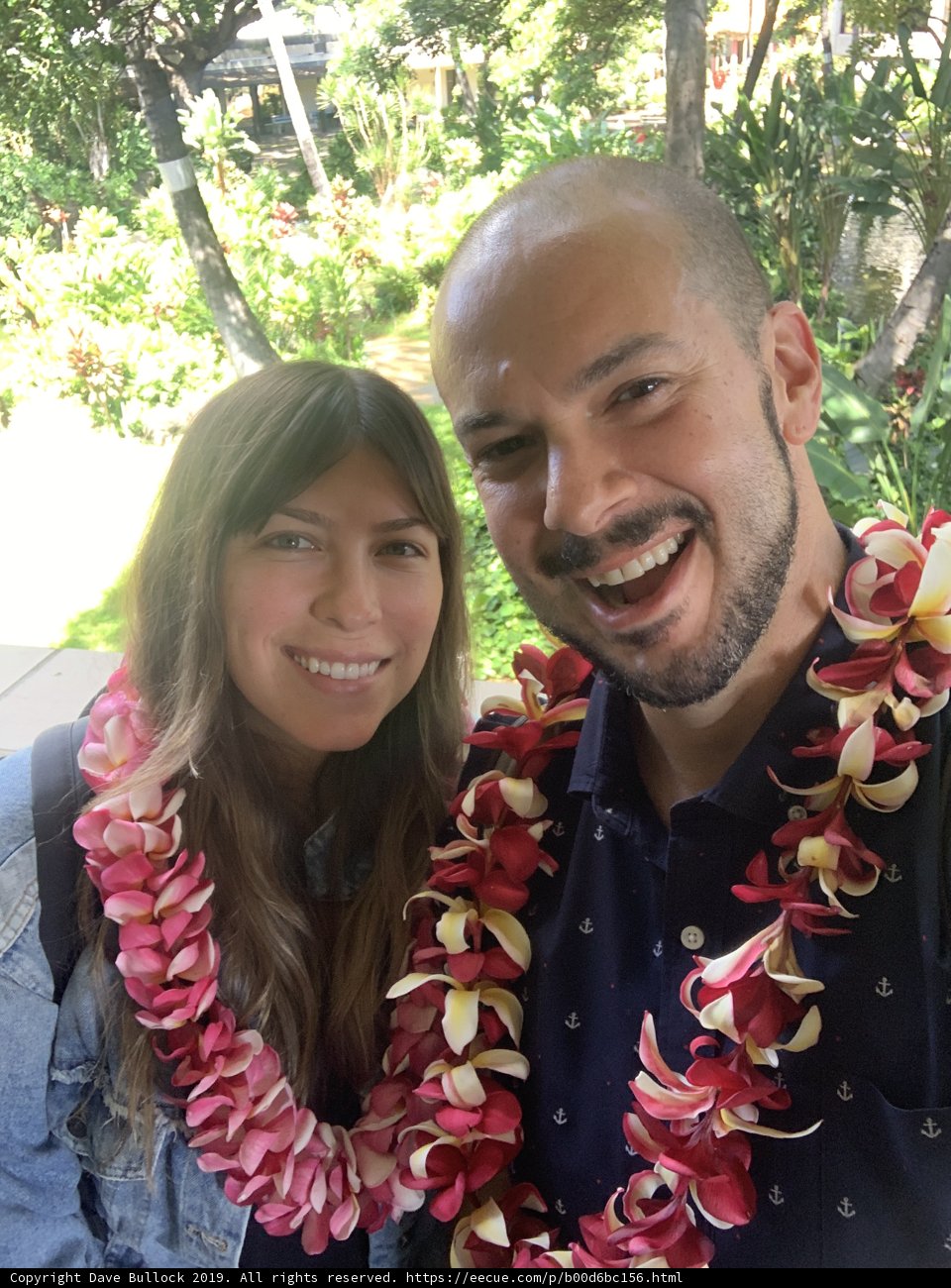 Flower Power Couple