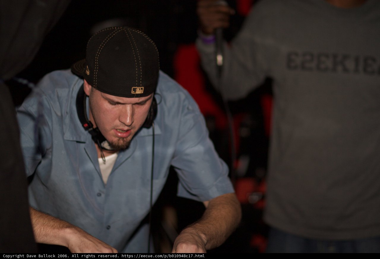 DJ Travis B Spinning the Hits