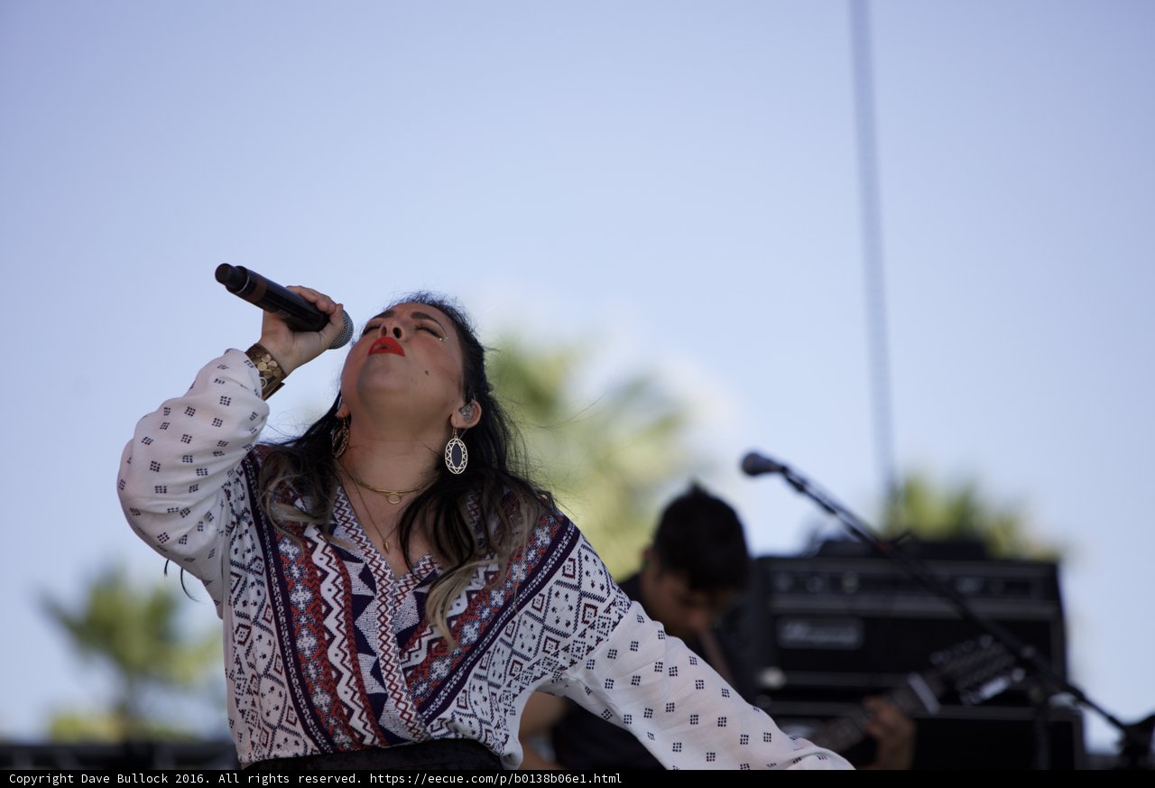 Mesmerizing Performance
