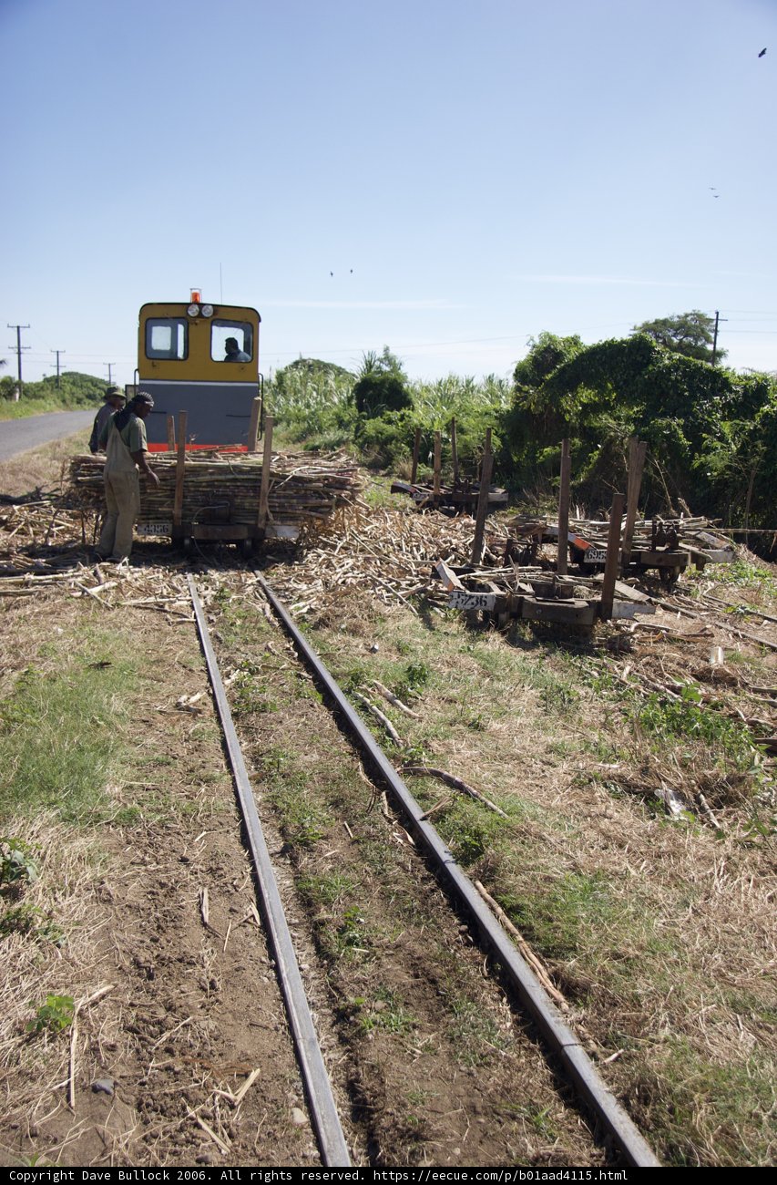 Riding the Rails